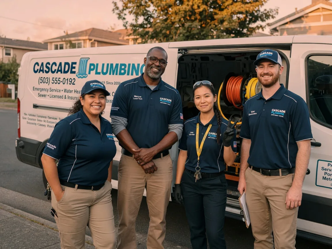 Emergency Plumber company in Avoca, IN