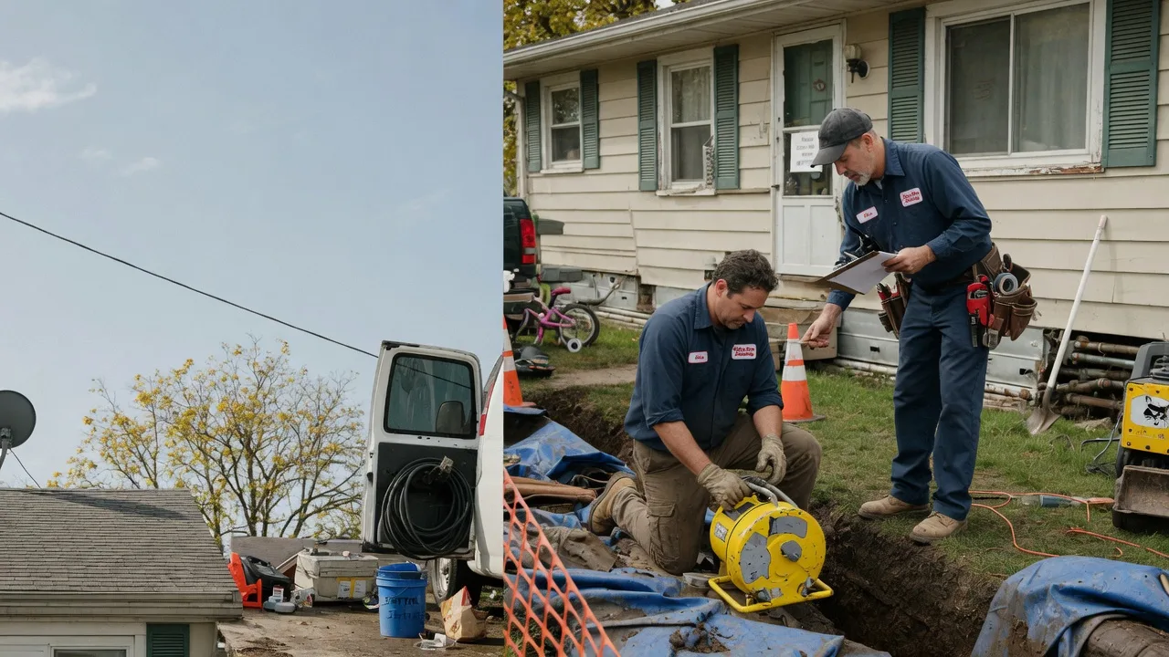 Emergency Plumber in Avoca, IN near me